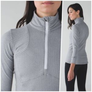 Lululemon mid layer